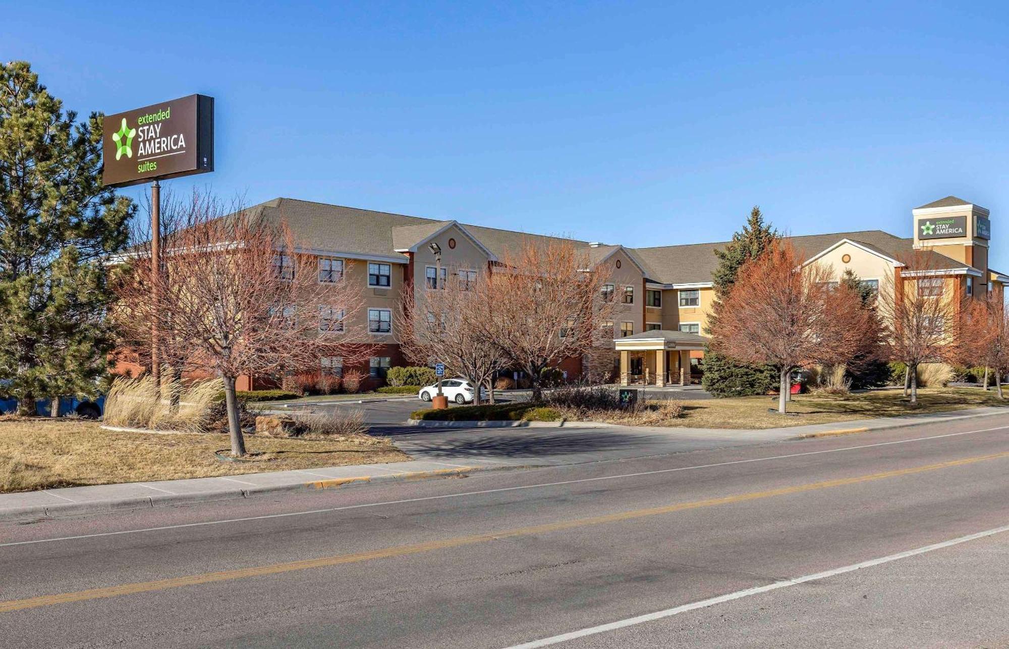 Extended Stay America Suites - Great Falls - Missouri River Zewnętrze zdjęcie