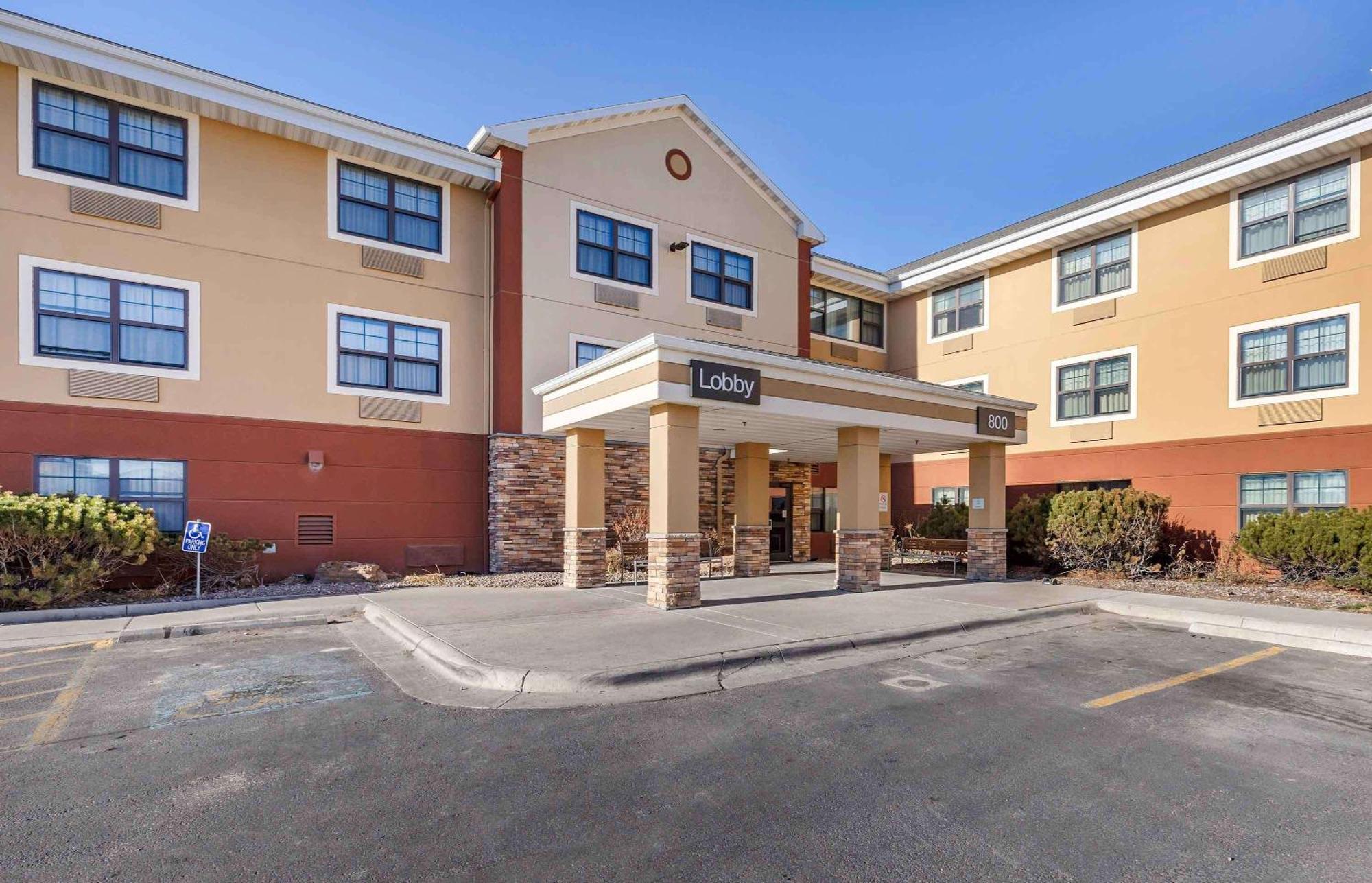 Extended Stay America Suites - Great Falls - Missouri River Zewnętrze zdjęcie