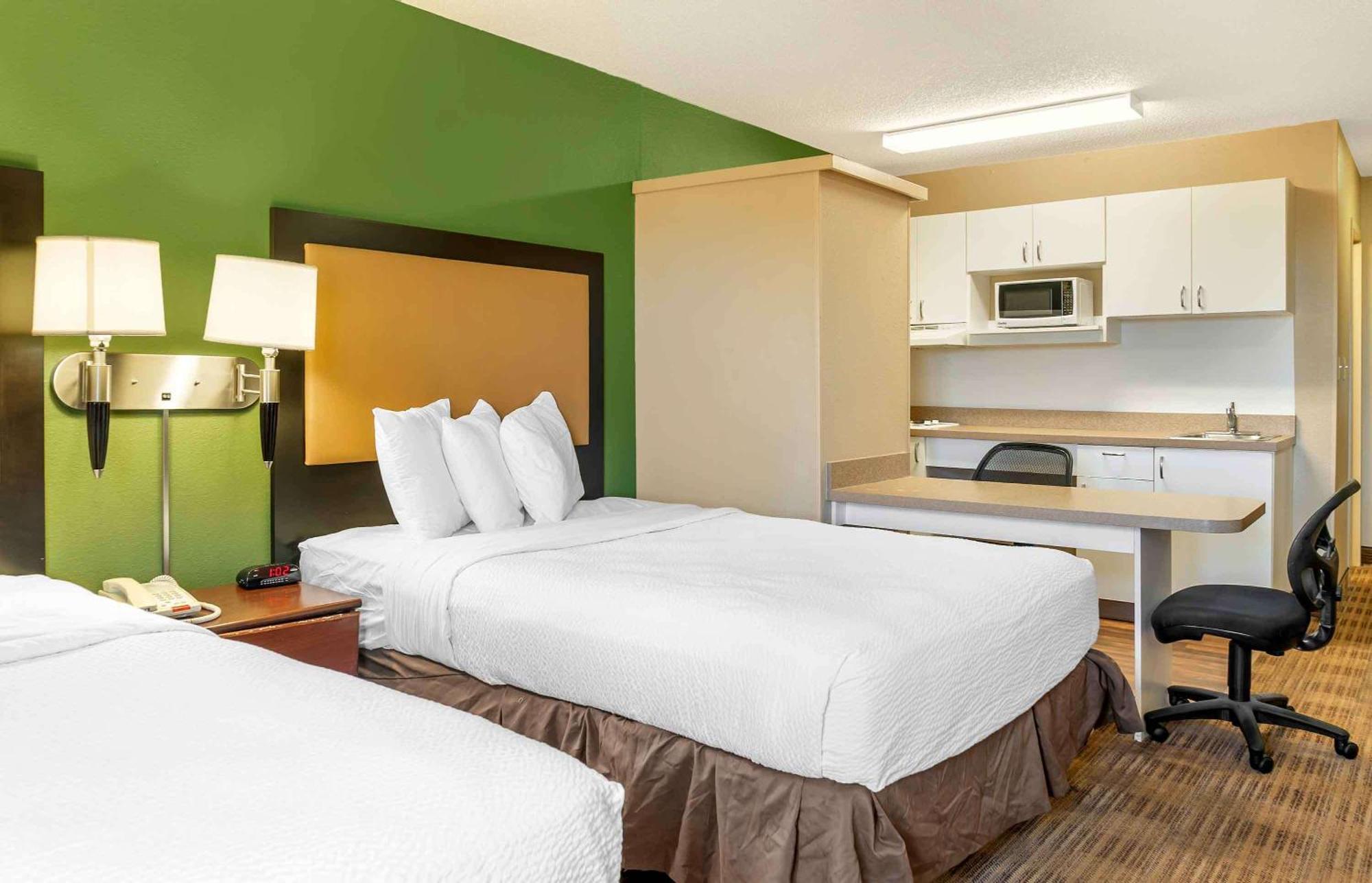 Extended Stay America Suites - Great Falls - Missouri River Zewnętrze zdjęcie