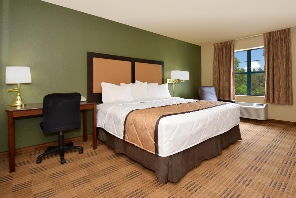 Extended Stay America Suites - Great Falls - Missouri River Zewnętrze zdjęcie