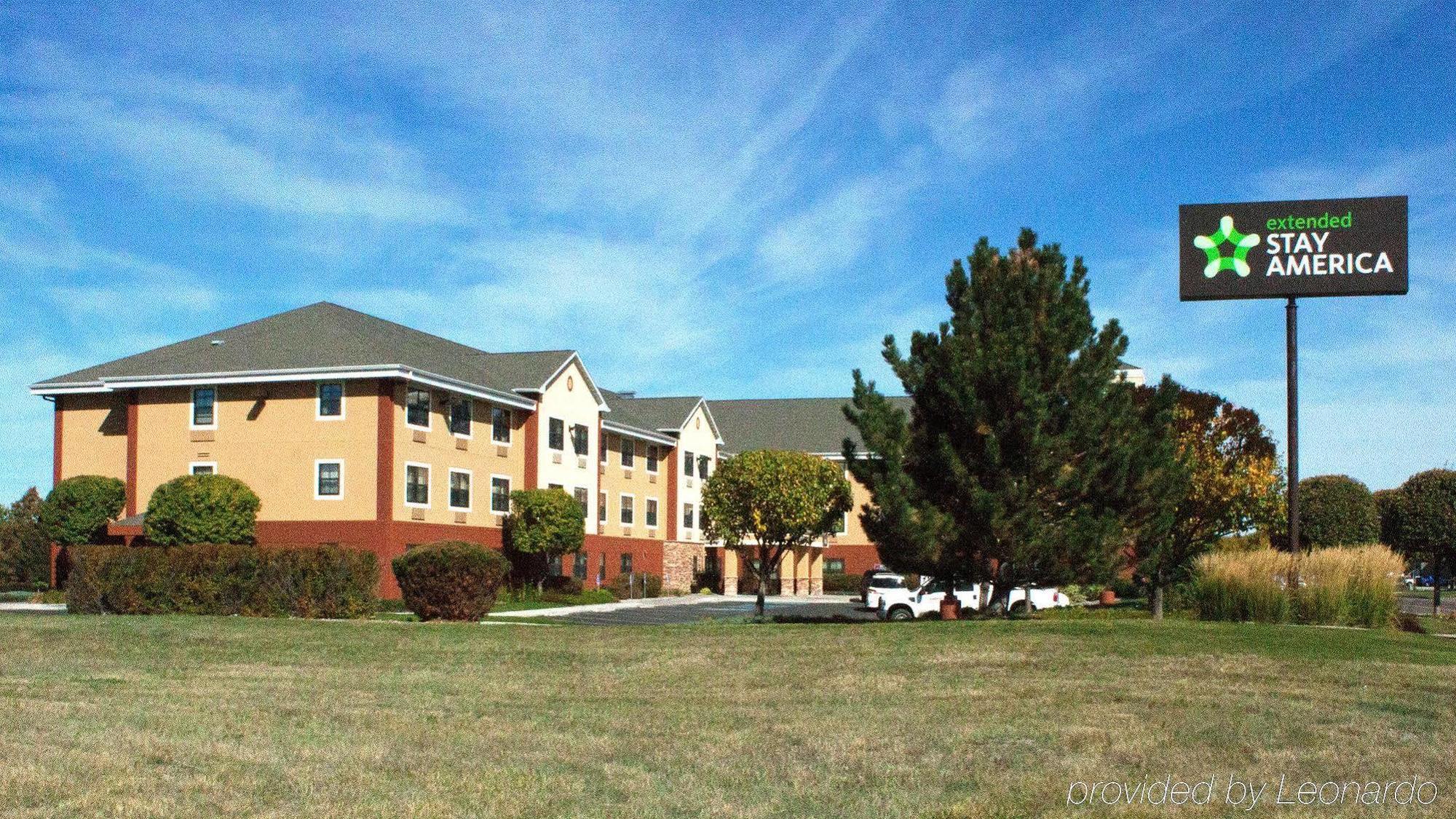 Extended Stay America Suites - Great Falls - Missouri River Zewnętrze zdjęcie